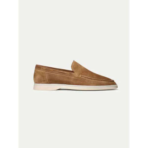 Classic Suede Loafer — €49,90