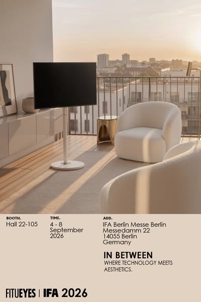 Partner With FITUEYES at IFA 2026