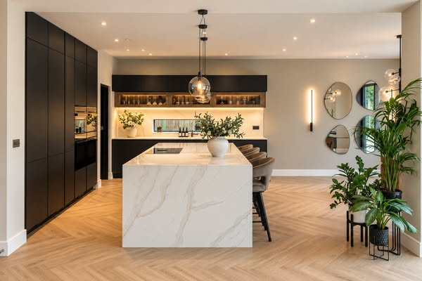 Premium Kitchens, Made for Living