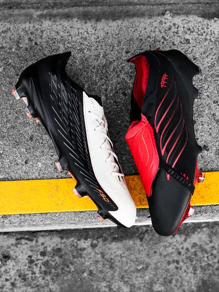 LIMITED EDITION – ADIDAS LEATHER TECH