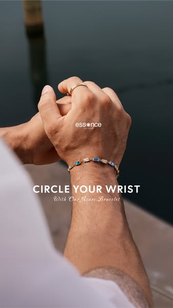 Men's Jewelry. Designed in Amsterdam.