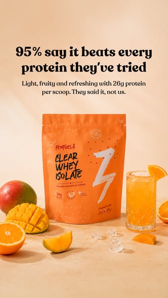 Revolutionising women's fitness