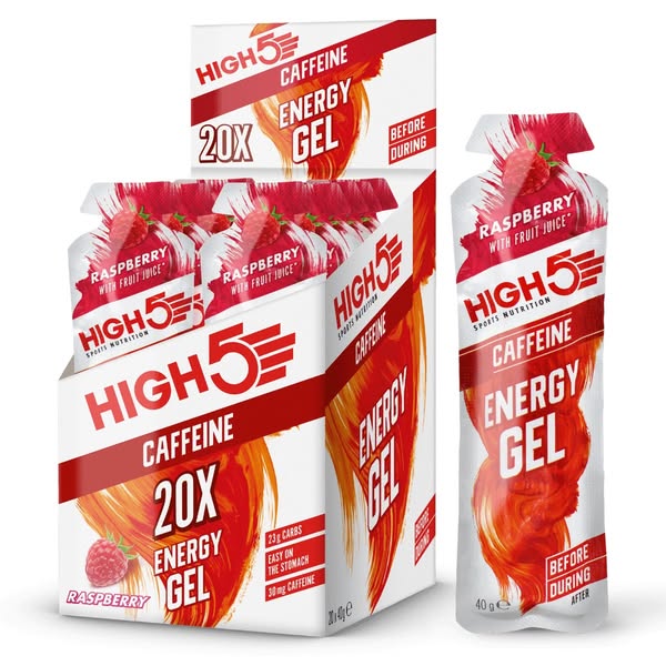 Energy Gel Caffeine