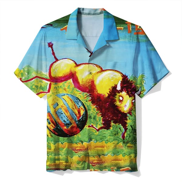 Public Image Ltd Unisex Hawaiian Shirt