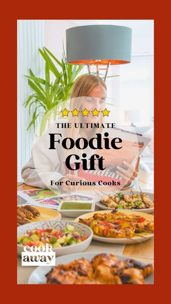 For Foodies Who Love To Explore