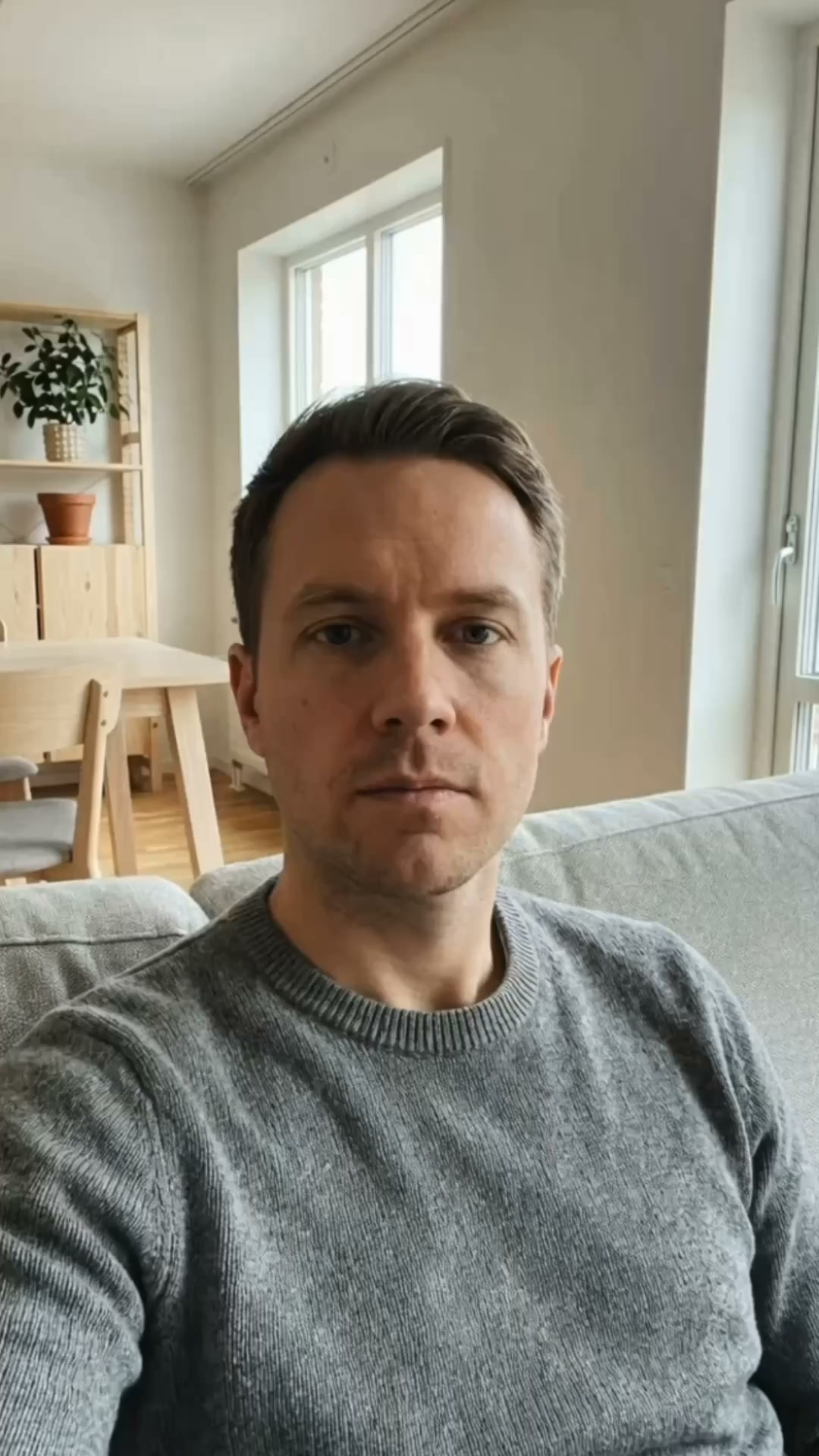 "Staydries förändrade mitt liv"