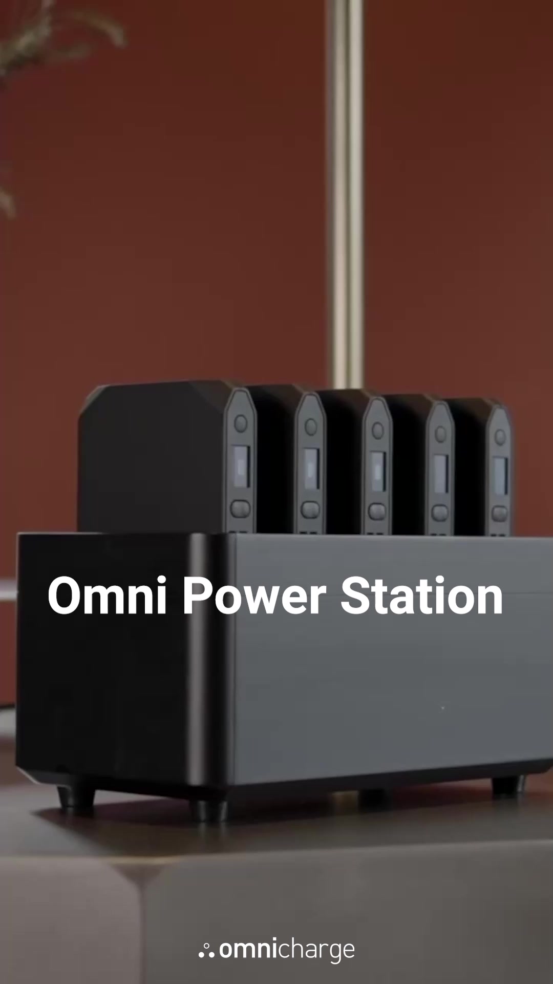 Flexible mobile power for the modern enterprise.