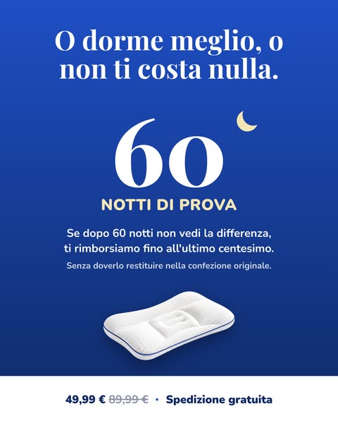 Serenia • Il Cuscino Posturale per Bambini
