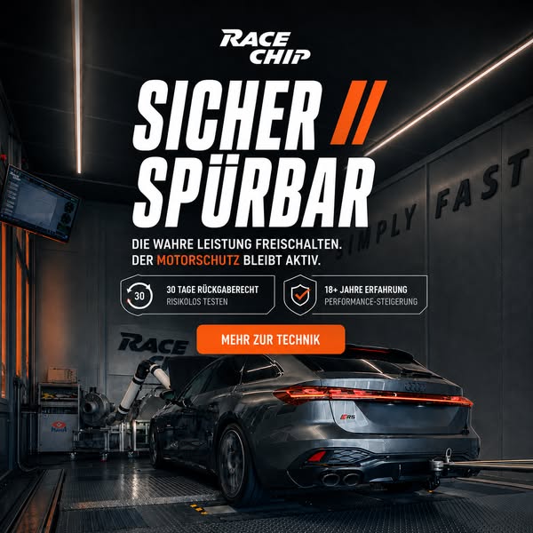 Chiptuning vom Testsieger