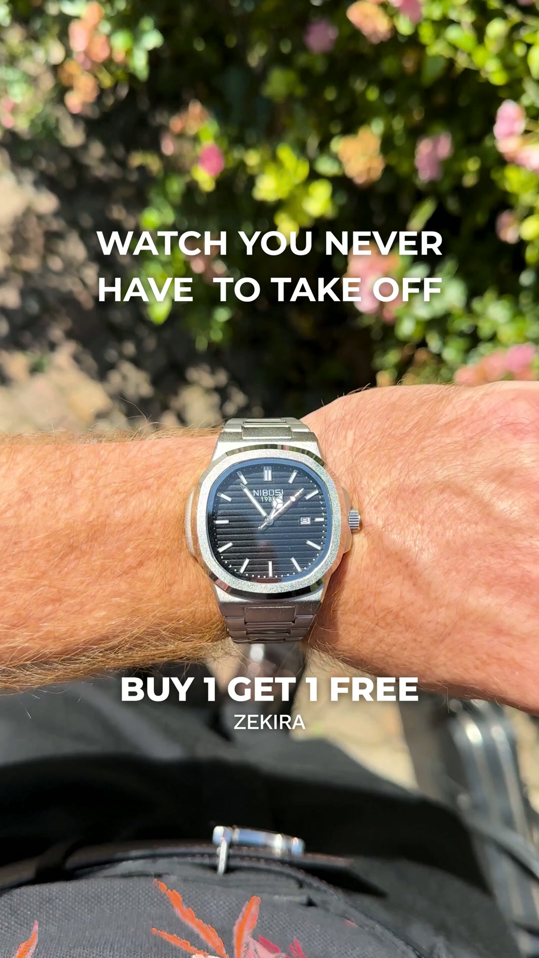 BUY 1 GET 1 FREE