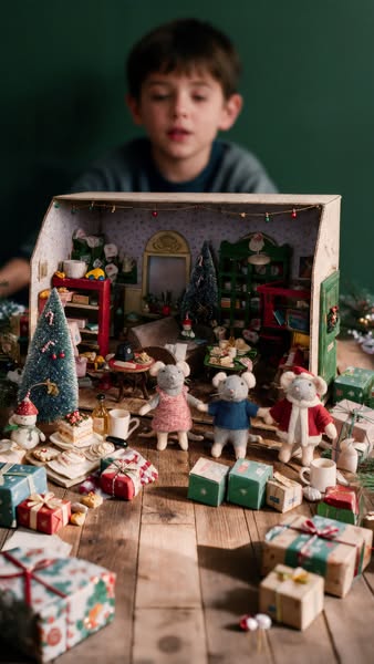 NIEUWE adventskalender