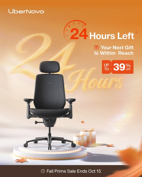 24 Hours Left To Save Up To 39%