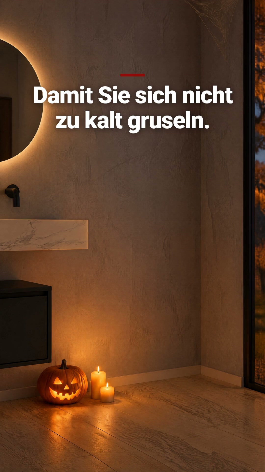 Halloween-Deal: 15 % bis 31.10.