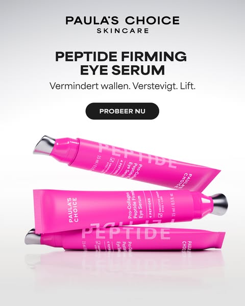 Ontdek ons Peptide Eye Serum