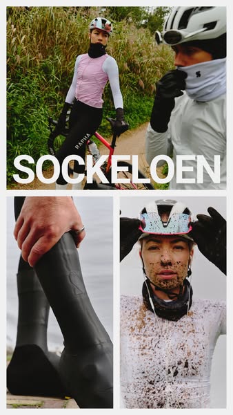NEW: All Weather Essentials '26. Built for winter rides.