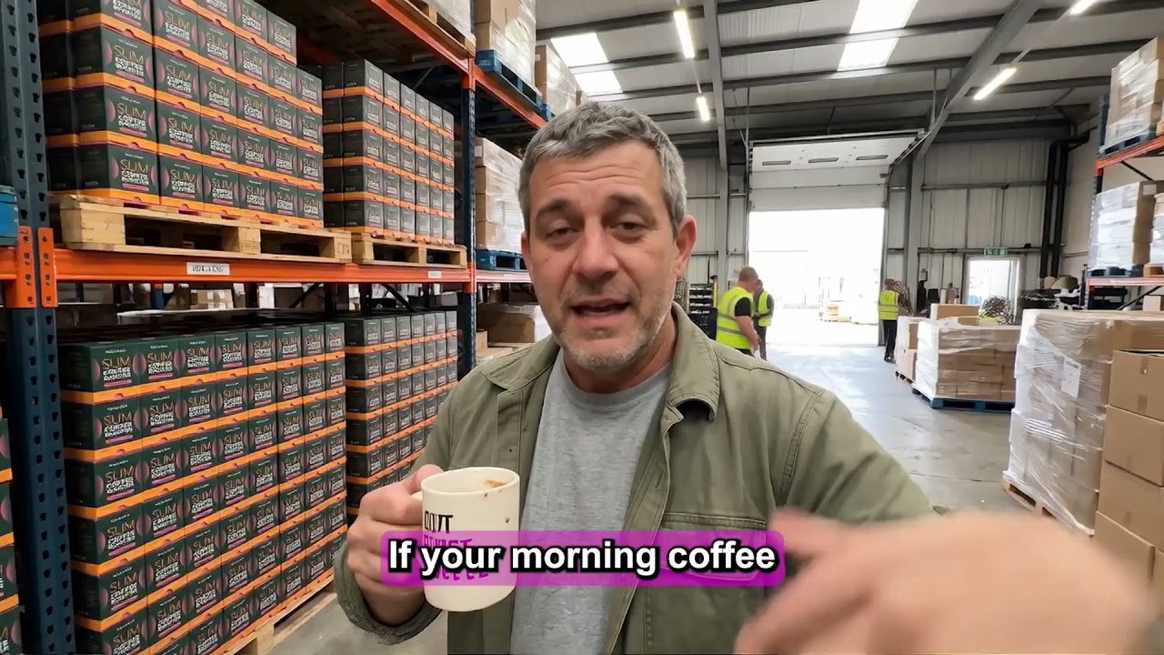 Boost Your Metabolism With Your Morning Coffee