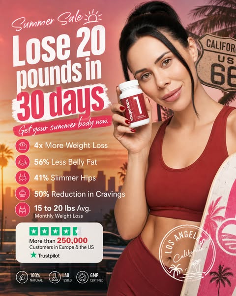 #1 Weight Loss Formula
