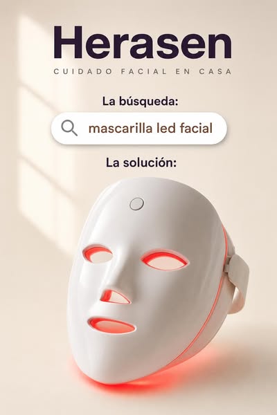 Siete luces. En tu casa en 24/48 h