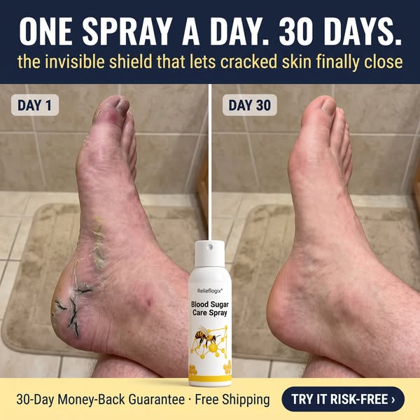 Shield Fragile Feet in Just 60 Seconds!