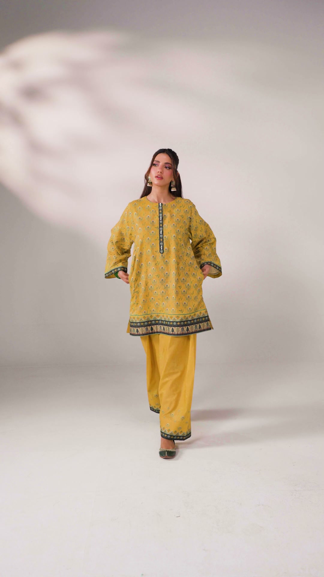 Sukoon Co-Ord Set
