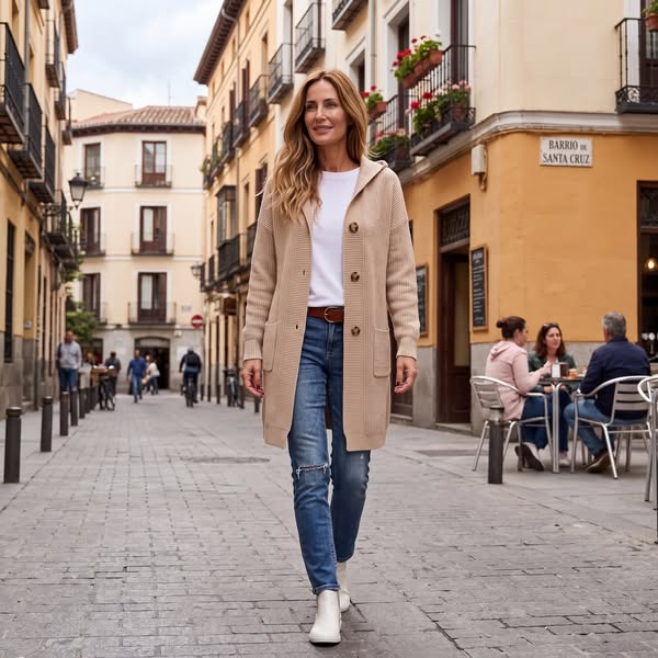 Lucía™ – la elegancia que no cuesta esfuerzo