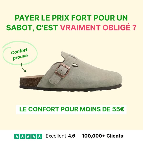 Le vrai confort, à prix juste
