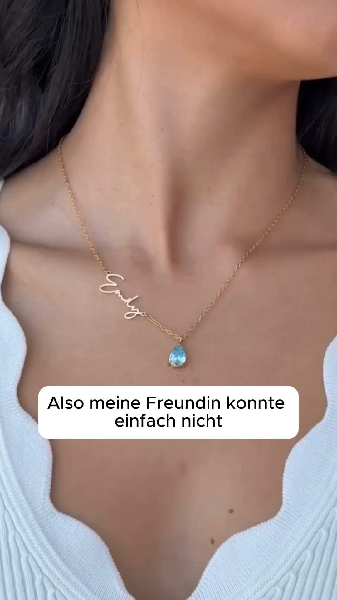 Dein Name. Dein Geburtsstein. Deine Geschichte.