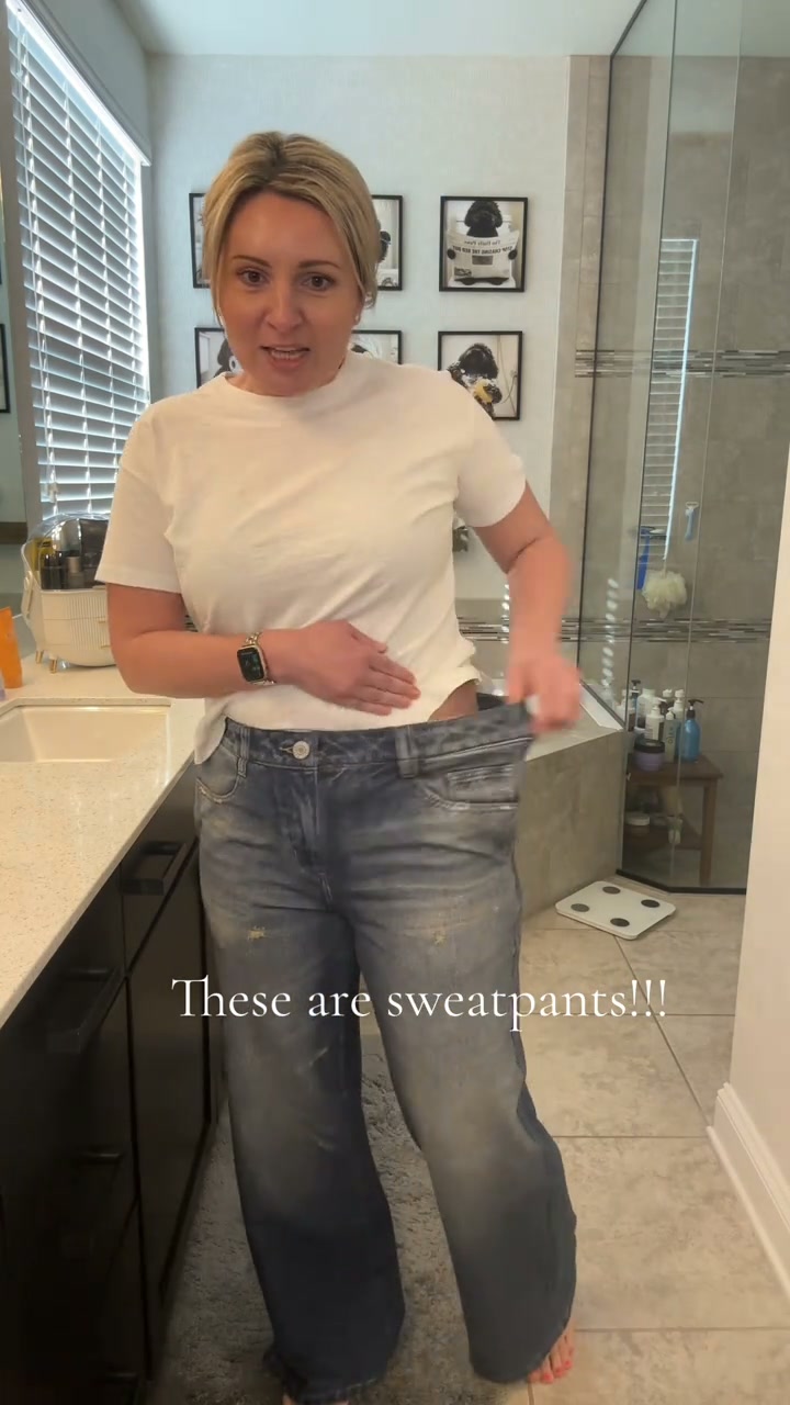 $15. They're Not Jeans. Nobody Knows.