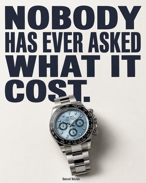 A stopwatch that snaps back to zero