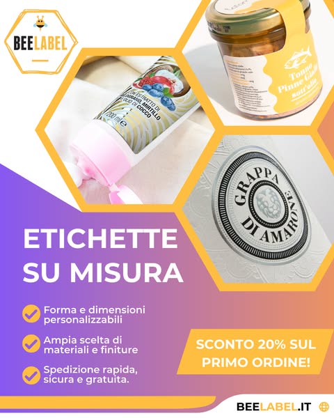 Risparmia il 20%