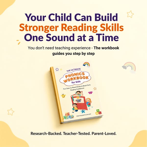 Your child can build stronger reading skills one sound at a time - 90% off today.