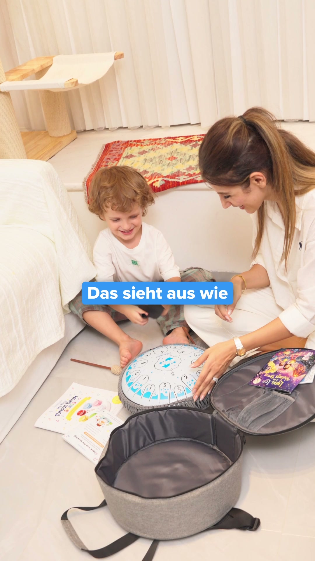 Musik machen – ganz ohne Unterricht