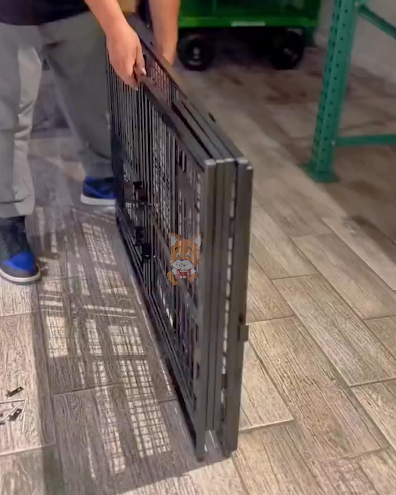 Wysyłamy z magazynu w Warszawie