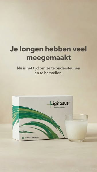 Geef je longen een frisse start.
