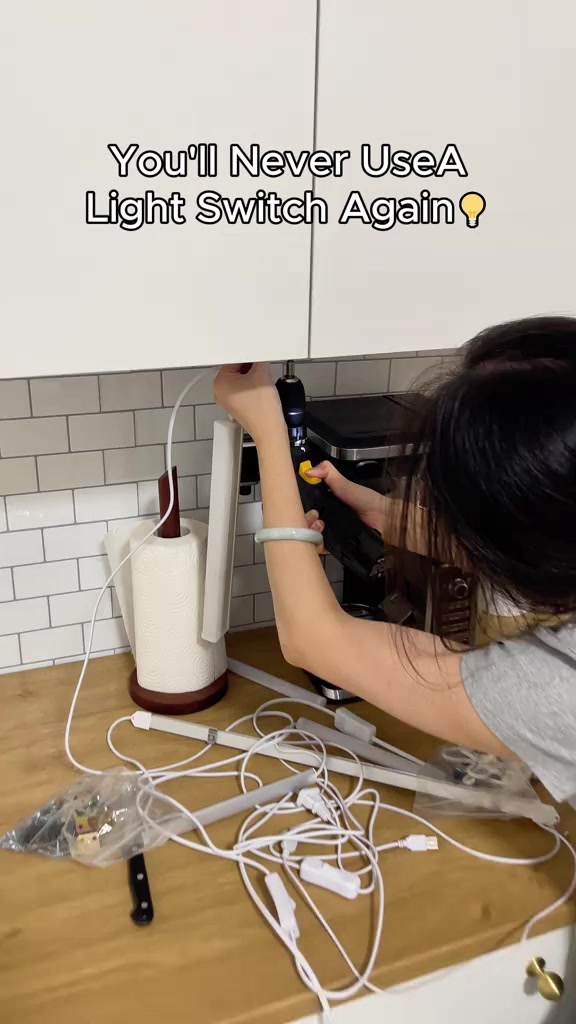 Ambient Light Reinvented
