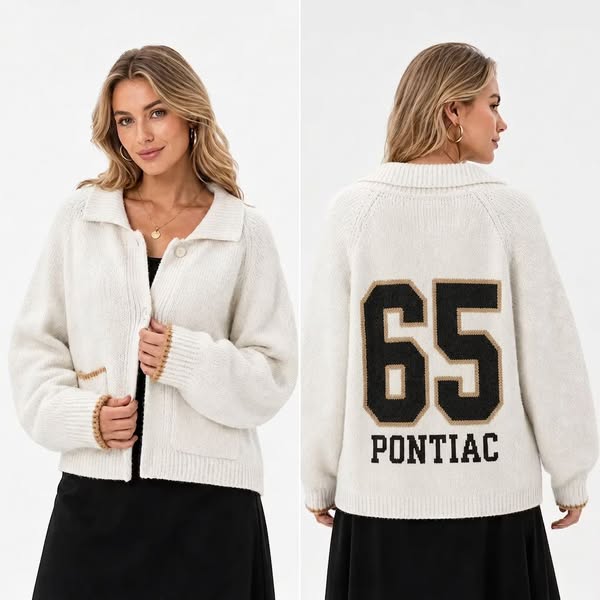 Create Her Custom Cardigan