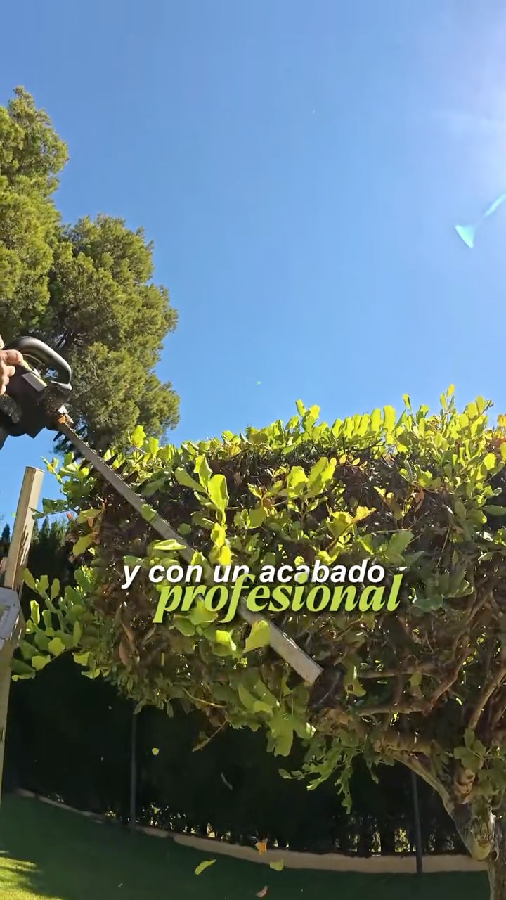 Anúncio de Ryobi Tools España