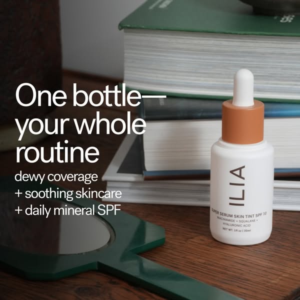 Super Serum Skin Tint SPF 30
