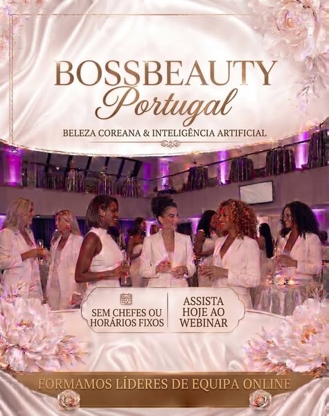 O Evento Exclusivo de Empreendedorismo Feminino e Beleza Coreana