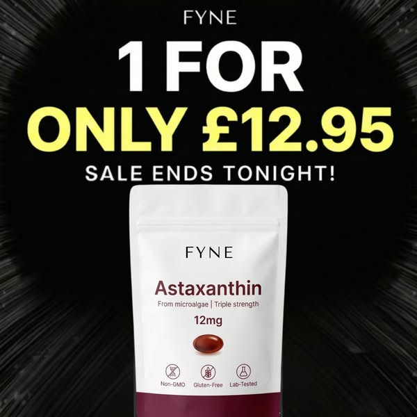 For Just £12