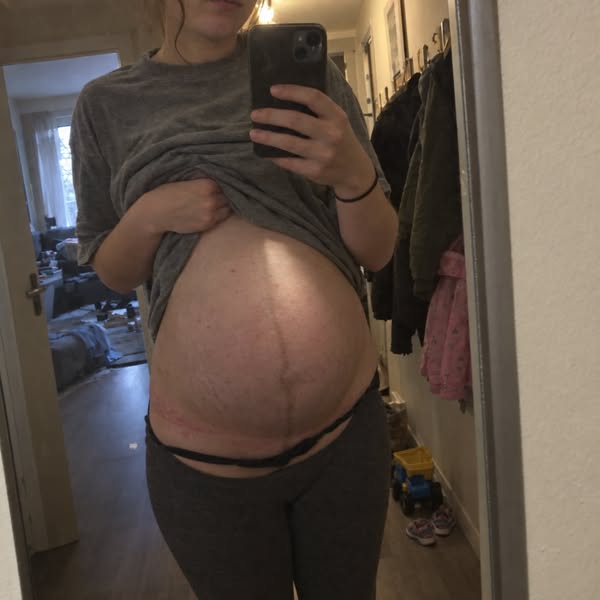 Jag drog upp mina trosor 41 gånger på en dag