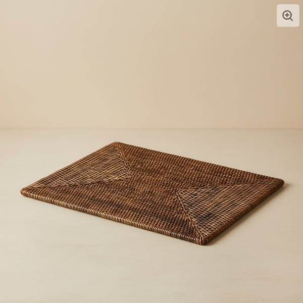 Myanmar - Placemate Rettangolare
