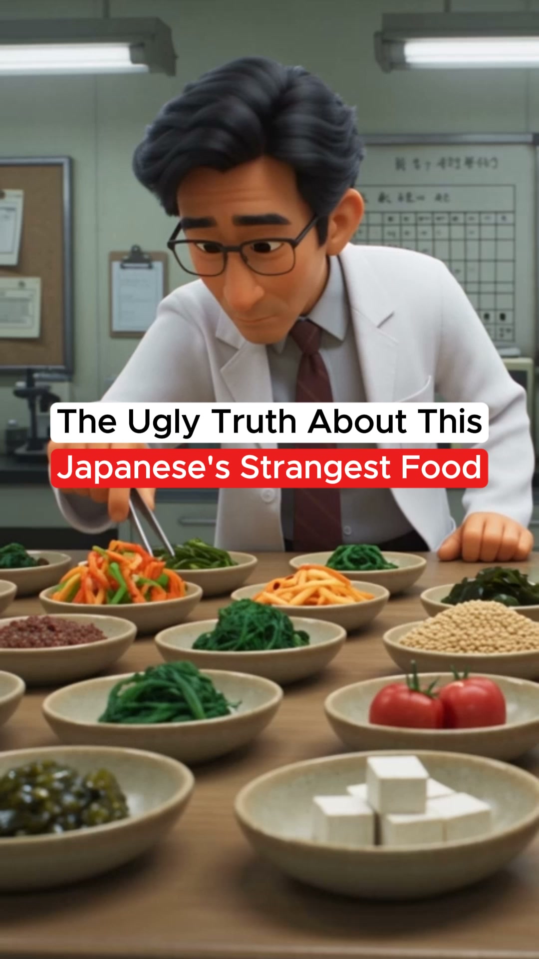1,000 Years of Natto. Now 20,000 FU.