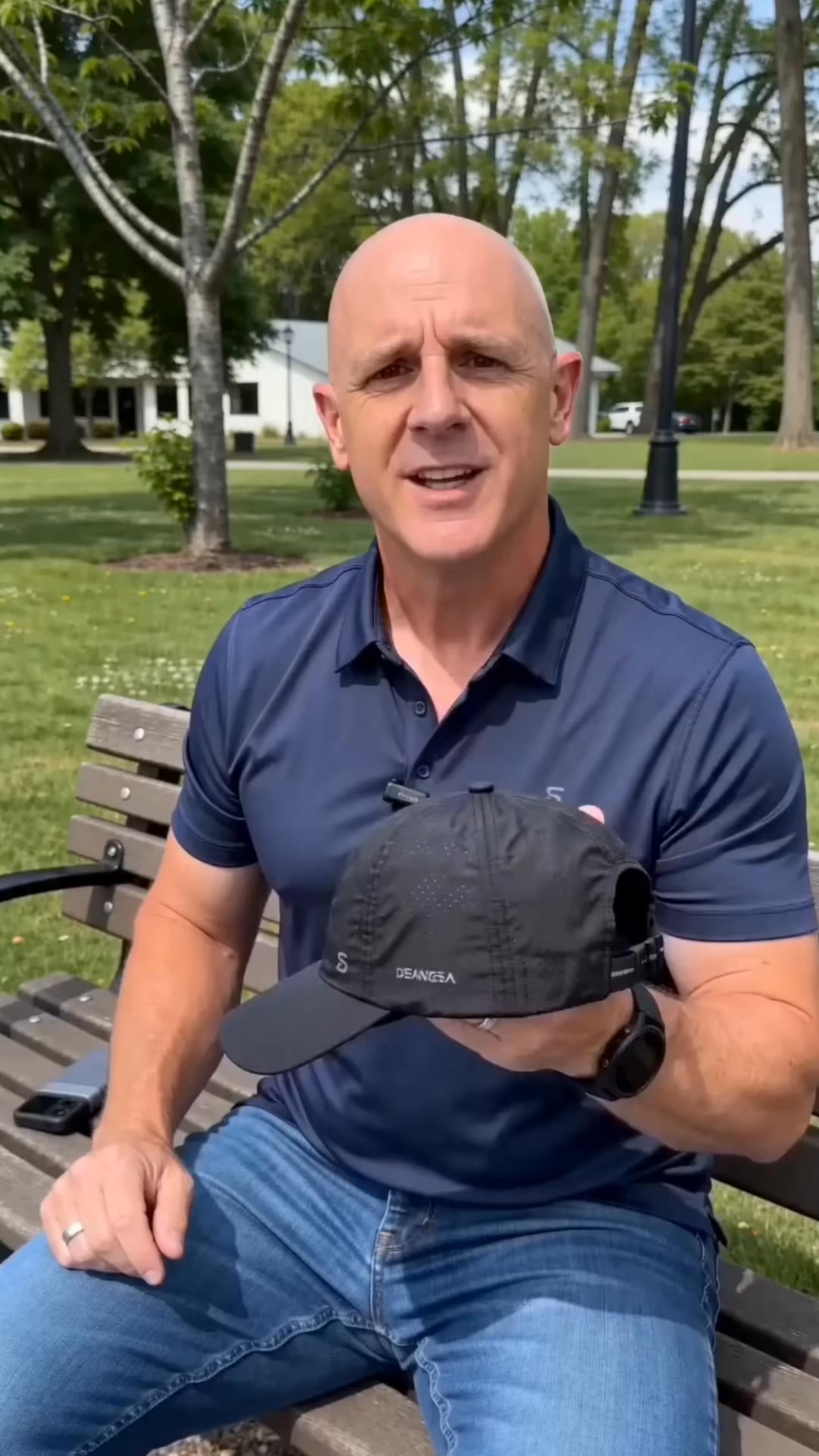 Sunscreen Breathable Baseball Cap