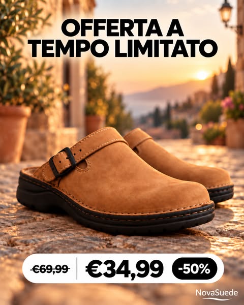50% di sconto e spedizione gratuita