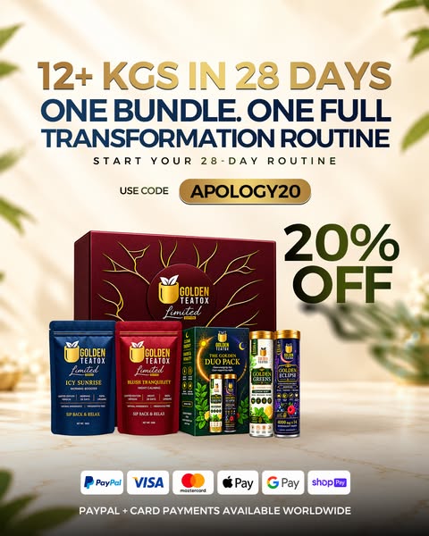 One Bundle. One Simple Routine.