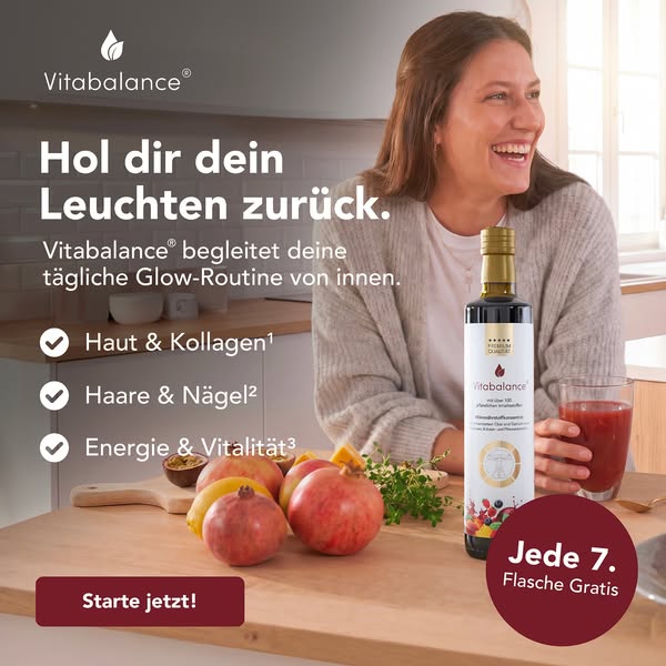 Fühl dich wieder mehr wie du