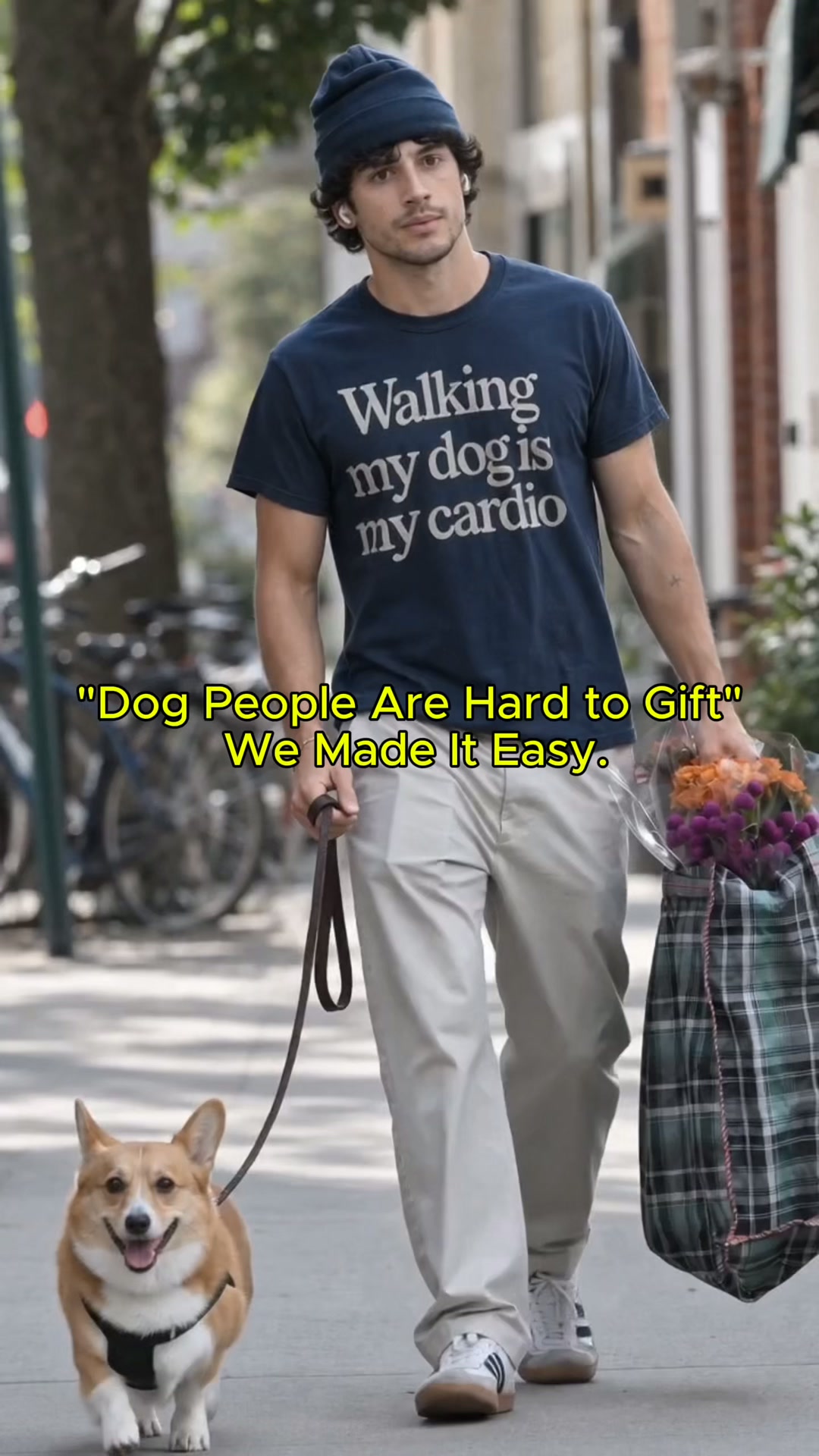 Turns Out, Dog People Are Easy to Gift.
