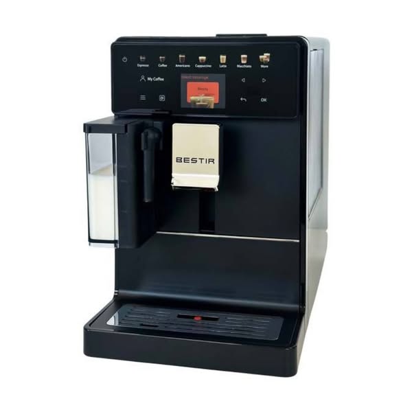 Bestir Melange Bean to Cup Coffee Machine