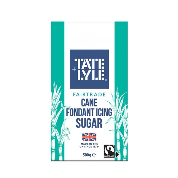 Tate & Lyle Fairtrade Fondant Icing Sugar